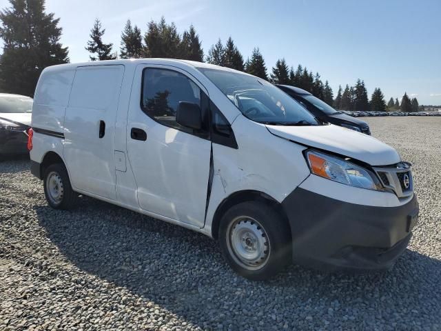 2019 Nissan NV200 2.5S