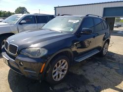 Salvage cars for sale from Copart Shreveport, LA: 2012 BMW X5 XDRIVE35I