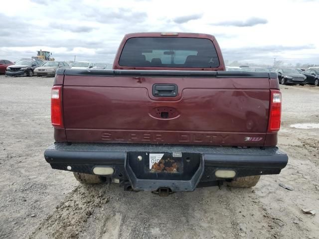 2009 Ford F350 Super Duty