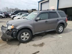 Salvage cars for sale from Copart Duryea, PA: 2010 Ford Escape XLT