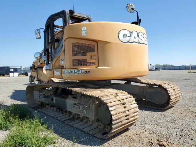 2013 Case Excavator