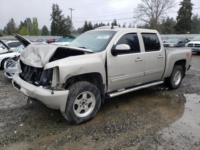 2009 Chevrolet Silverado K1500