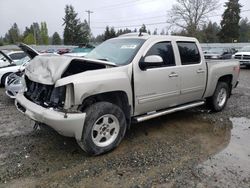 2009 Chevrolet Silverado K1500 for sale in Graham, WA