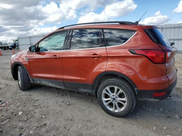 2019 Ford Escape SEL