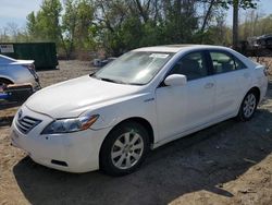 Hybrid Vehicles for sale at auction: 2007 Toyota Camry Hybrid