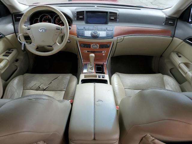 2007 Infiniti M35 Base