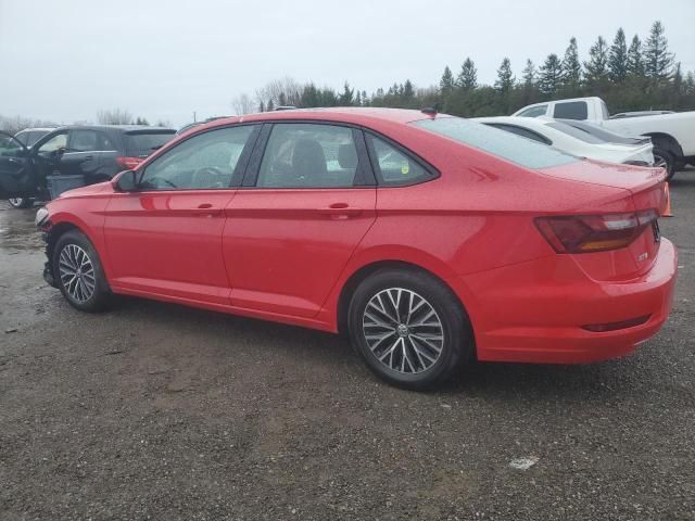 2019 Volkswagen Jetta SEL