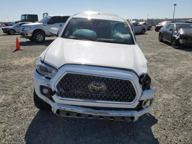 2018 Toyota Tacoma Access Cab