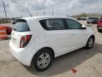 2012 Chevrolet Sonic LS