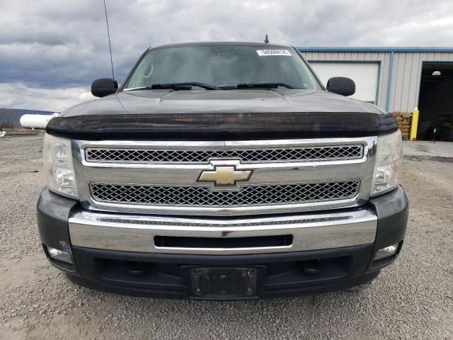 2011 Chevrolet Silverado K1500 LT