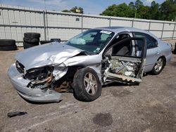 Salvage cars for sale at Eight Mile, AL auction: 2000 Ford Taurus SEL