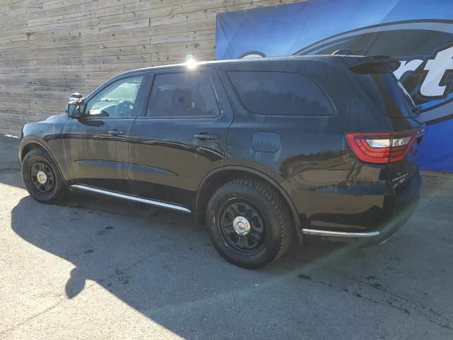 2021 Dodge Durango Pursuit