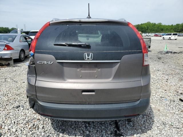 2013 Honda CR-V EXL