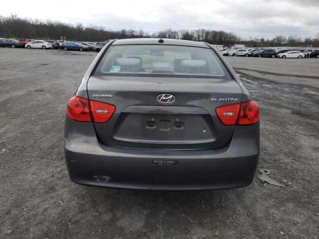 2008 Hyundai Elantra GLS