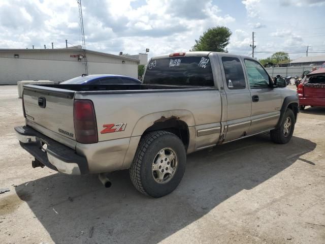 2000 Chevrolet Silverado K1500