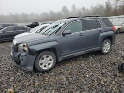 GMC Terrain sle salvage cars for sale: 2010 GMC Terrain SLE