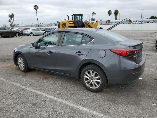 2015 Mazda 3 Touring