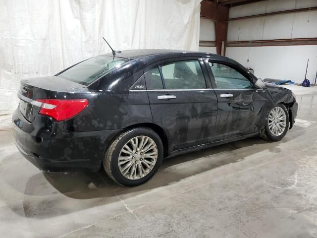 2013 Chrysler 200 Limited