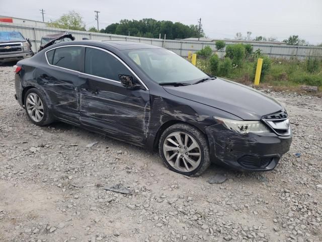 2016 Acura ILX Premium