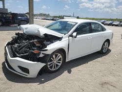 Salvage cars for sale at West Palm Beach, FL auction: 2020 Volkswagen Passat SE
