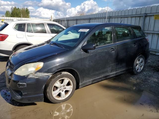 2006 Toyota Corolla Matrix Base