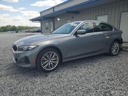 Salvage cars for sale from Copart Gastonia, NC: 2024 BMW 330XI