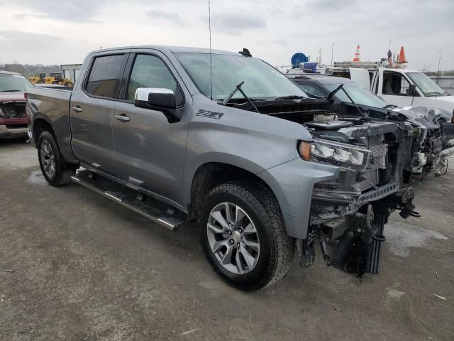 2021 Chevrolet Silverado K1500 LT