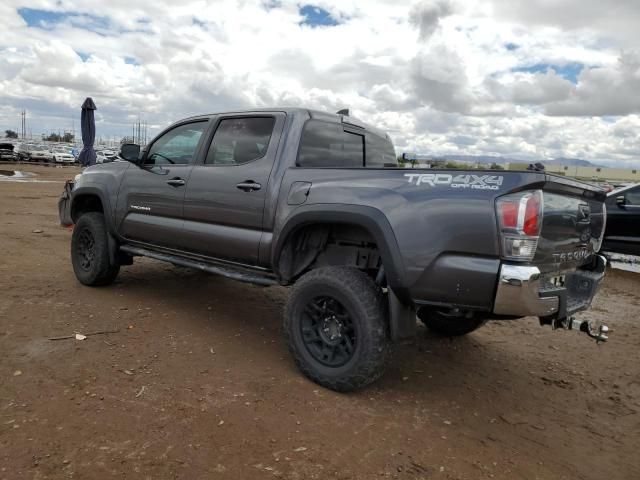 2021 Toyota Tacoma Double Cab