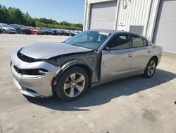 Salvage cars for sale from Copart Gaston, SC: 2016 Dodge Charger SXT