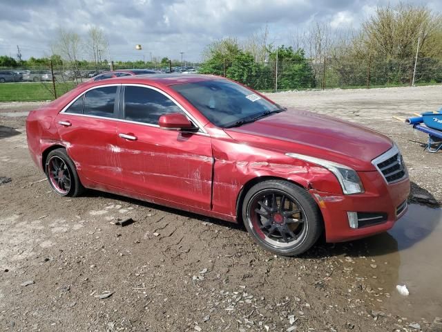 2013 Cadillac ATS Premium