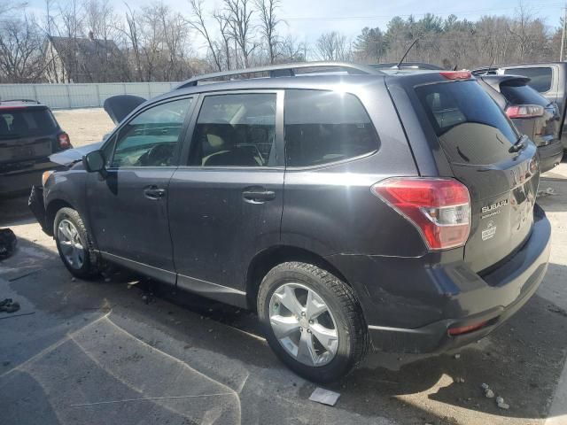 2015 Subaru Forester 2.5I Premium