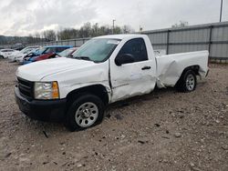 Chevrolet Vehiculos salvage en venta: 2008 Chevrolet Silverado C1500