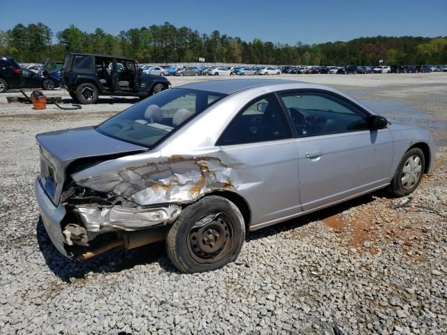 2003 Honda Civic LX