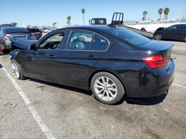 2018 BMW 320 I