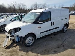 Salvage cars for sale from Copart Marlboro, NY: 2018 Dodge RAM Promaster City