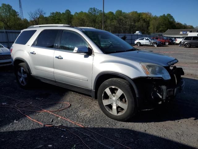 2012 GMC Acadia SLT-1