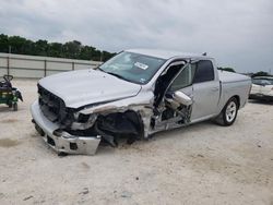 Salvage cars for sale at New Braunfels, TX auction: 2018 Dodge RAM 1500 SLT