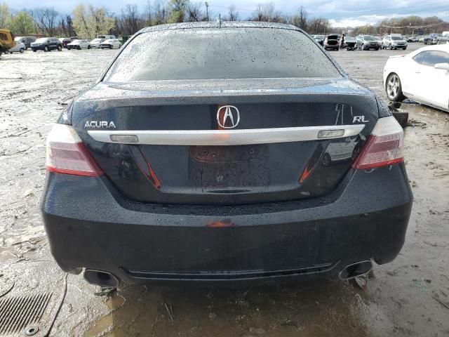 2010 Acura RL