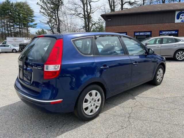 2011 Hyundai Elantra Touring GLS