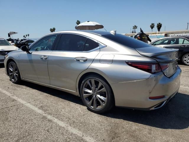 2019 Lexus ES 350