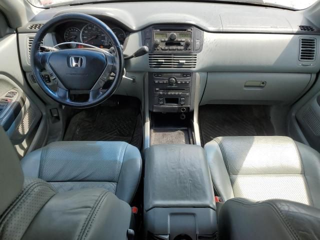 2005 Honda Pilot EXL