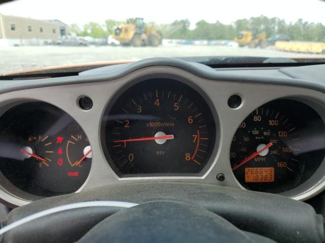 2004 Nissan 350Z Roadster