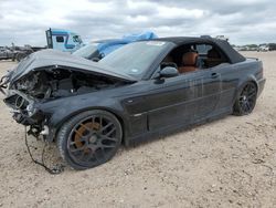 Salvage cars for sale from Copart San Antonio, TX: 2006 BMW M3