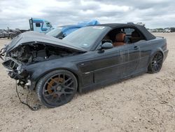 BMW M3 Vehiculos salvage en venta: 2006 BMW M3