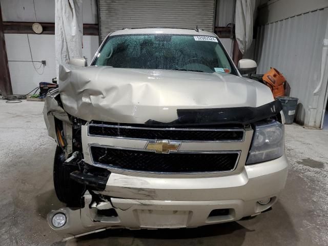 2010 Chevrolet Suburban K1500 LT