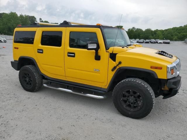 2006 Hummer H2