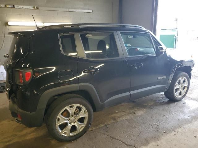 2022 Jeep Renegade Limited