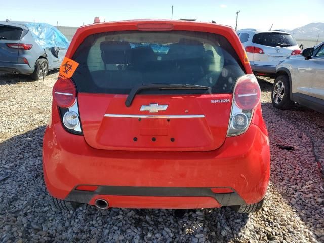 2013 Chevrolet Spark 2LT