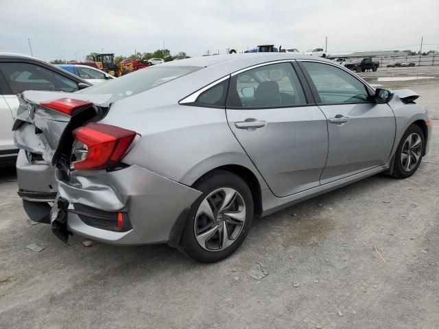 2021 Honda Civic LX