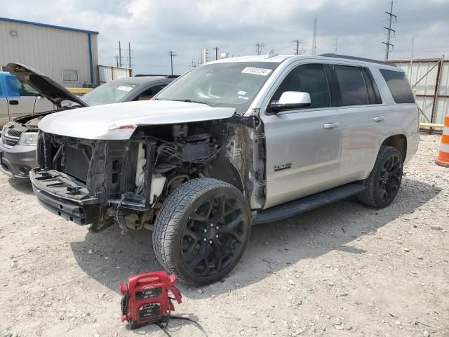 2015 Chevrolet Tahoe C1500 LT